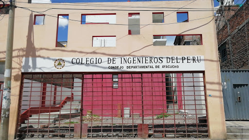 Colegio de ingenieros local 2