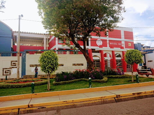 Institución Educativa Mariscal Cáceres