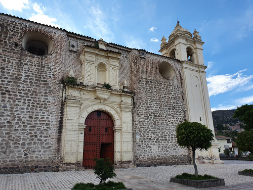 Monasterio de San Francisco de Borja