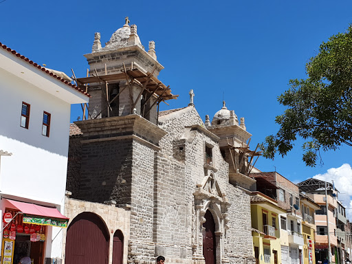 Templo de Santa Maria Magdalena