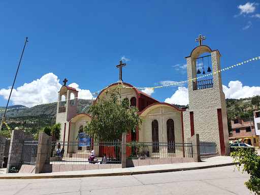 Iglesia Sr. de Quinuapata