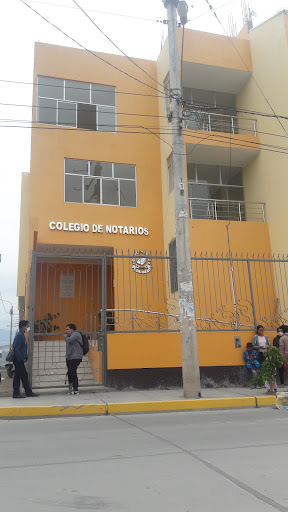 Colegio de Notarios de Ayacucho