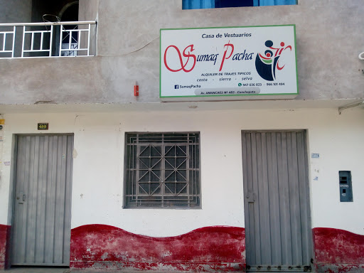Casa de Vestuario 