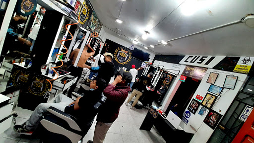 Barber Shop Cusi Perù