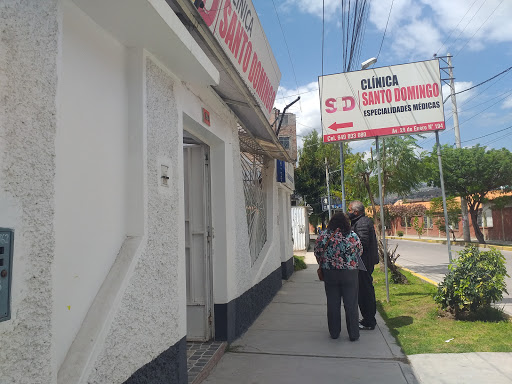 Clinica Santo Domingo