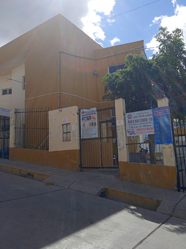 Centros de Salud Los Licenciados