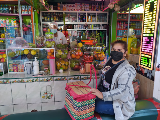 Mercado Mariscal Cáceres