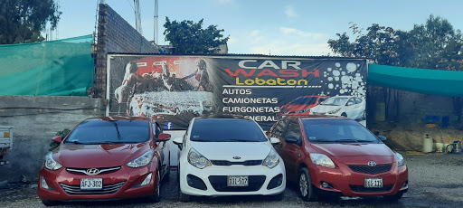 Car Wash Lobaton