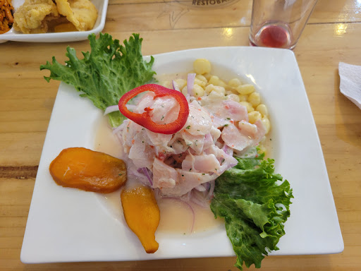CEVICHERIA LITOS FUSION