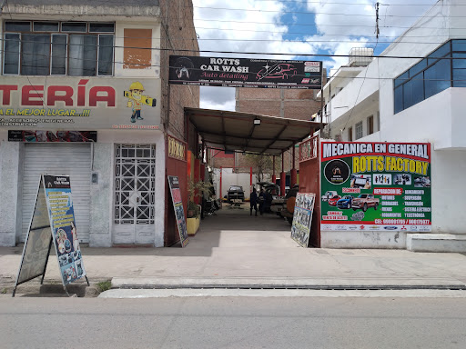 ROTTS Car wash & auto detailing