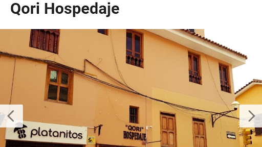 Hospedaje Qori Ayacucho