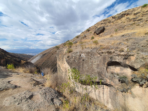 Grietas de Qorihuillca