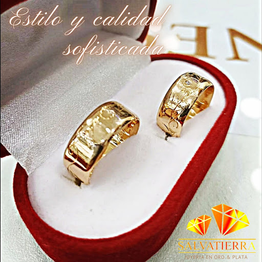 Inversiones & Joyería Salvatierra- Joyeria en Ayacucho, Joyas en Oro de 18 klts, Joyas en General en Ayacucho