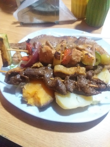 Anticuchos Yovanita