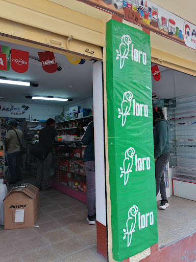 LIBRERIA AGAPE PERU
