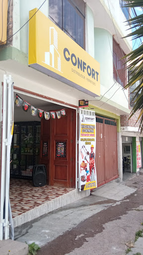 CONFORT Distribuidor Ferretero