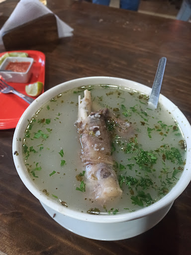 CALDOS A LA LEÑA MAMA 