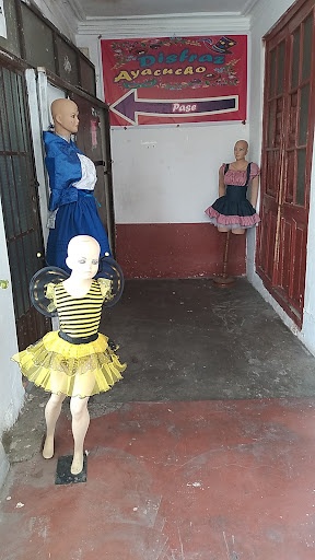 Disfraz AYACUCHO