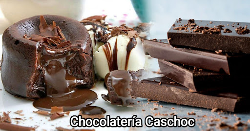 Caschoc Delicious