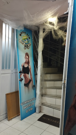 world gym ayacucho
