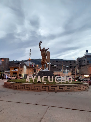 El guerrero Wari Ayacucho