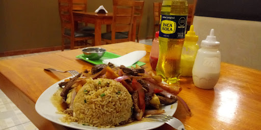 Chifa Wok