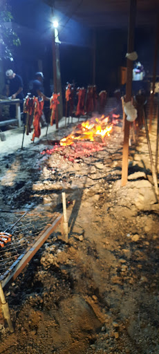 Parrilla para llevar Tía Mima