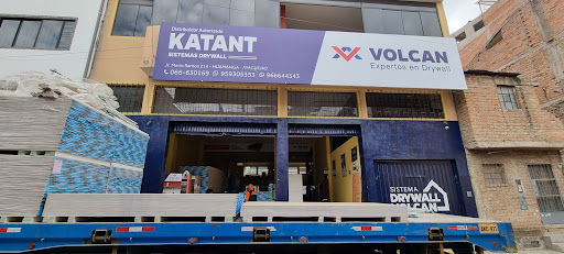 Drywall Ayacucho katant sac