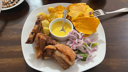 Chicharronería 