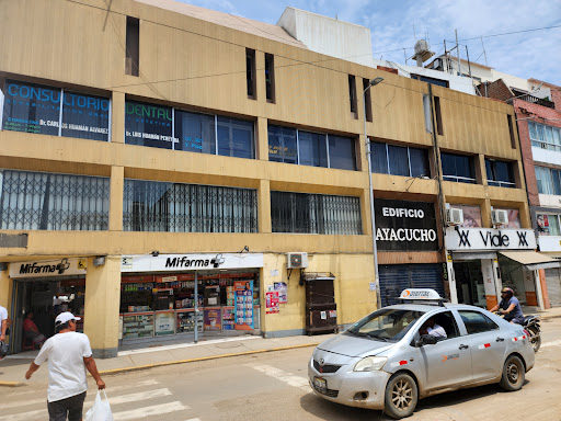 Edificio Ayacucho
