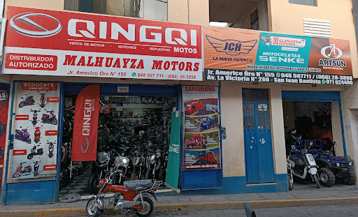 Malhuayza Motors