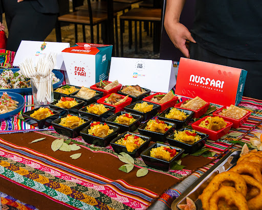 Mercado Ayacucho Patio Gastronómico