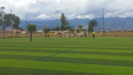 EL GOOLAZO/ COMPLEJO DEPORTIVO