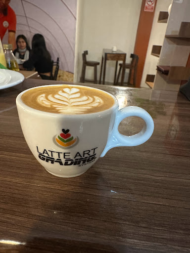 CAFÉ - DON FELICIANO - AYACUCHO