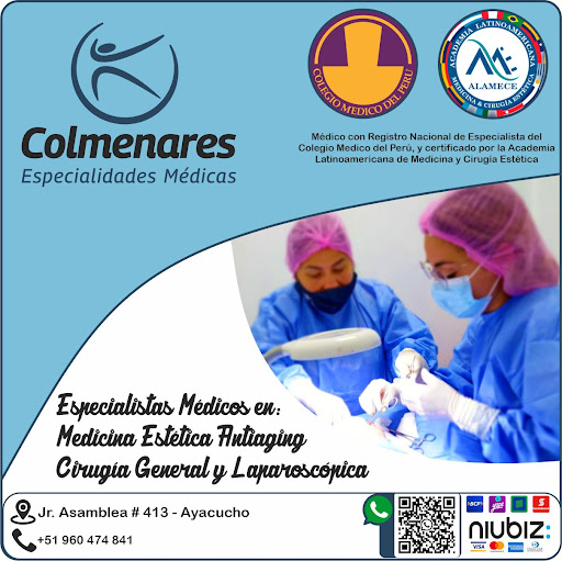 Colmenares Especialidades Medicas