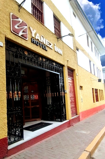 Hotel Yañez Inn