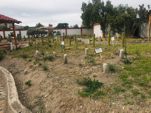 Jardín Botánico UNSCH