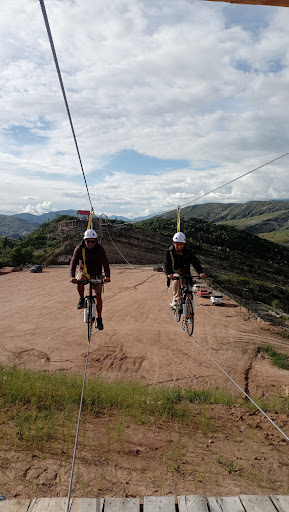 Ayacucho park Aventuras extremas