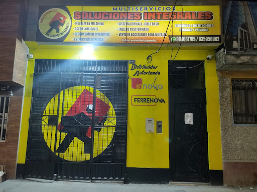 SOLUCIONES INTEGRALES