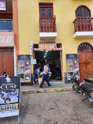 ACADEMIA CUSI ️