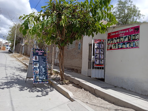 Barber Shop / Spa Luz