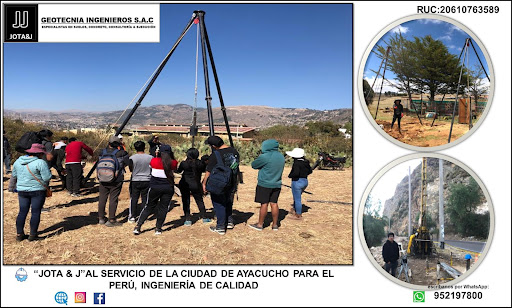 JOTA&J GEOTECNIA INGENIEROS