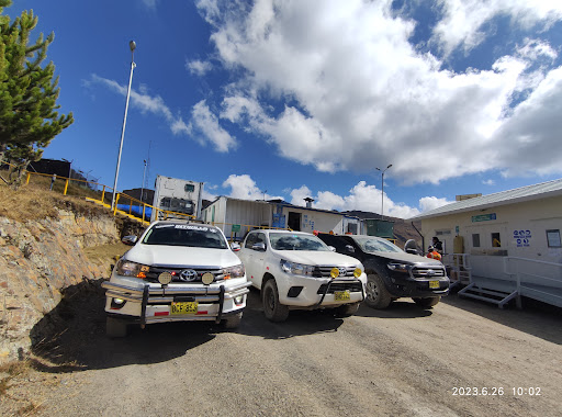 RENTA CAMIONETAS AYACUCHO - INTIKILLA SERVICIOS GENERALES SAC