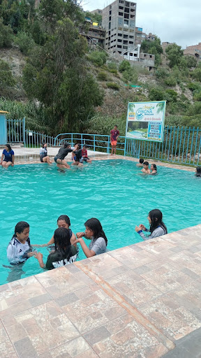 Recreo Piscina Maracana