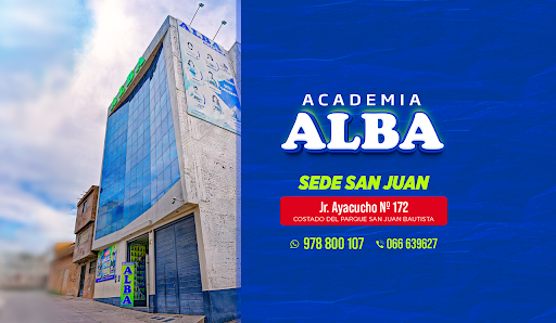 Academia ALBA Perú - Sede San Juan
