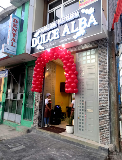 Panaderia pasteleria Dulce Alba