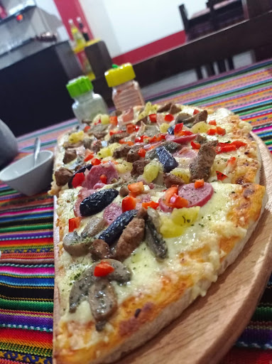 Briandel's pizzas y pastas