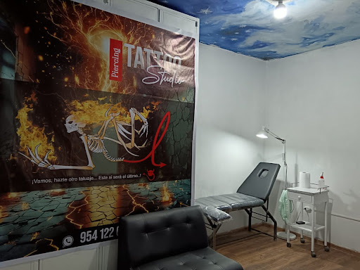 Estudio de Tatuajes RaeL