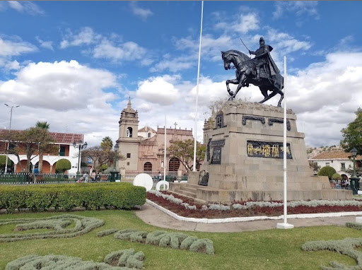 Plaza Mayor de Huamanga, Ayacucho