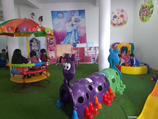 SALA DE JUEGOS Y FIESTAS INFANTILES 